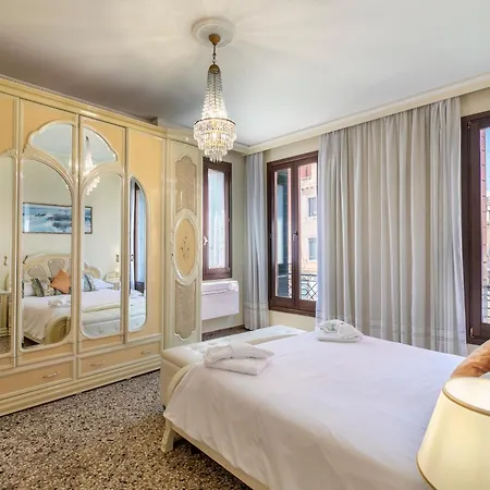 Casa Amorina - Castello Ancore Appartement Venise
