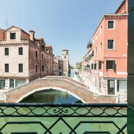 Casa Amorina - Castello Ancore Venedig