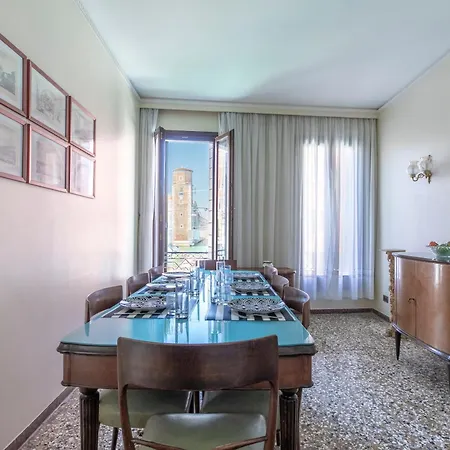 Lejlighed Casa Amorina - Castello Ancore Venedig