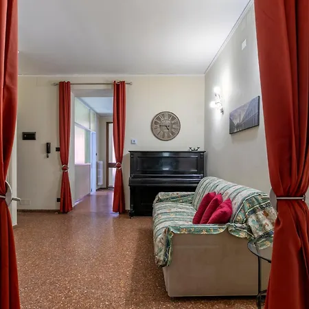 Lejlighed Casa Amorina - Castello Ancore Venedig
