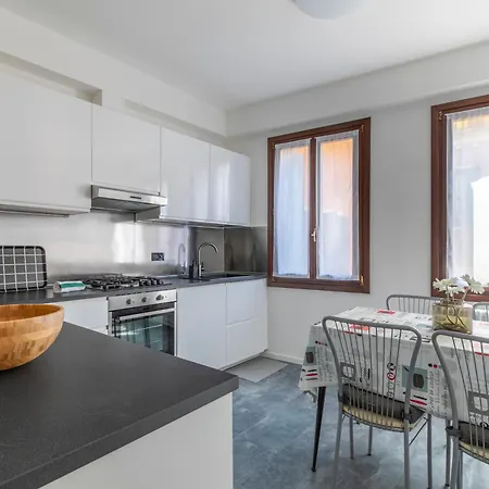 Lejlighed Casa Amorina - Castello Ancore Venedig
