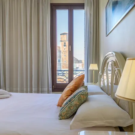 Casa Amorina - Castello Ancore * Venedig
