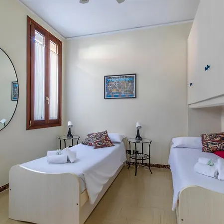 Casa Amorina - Castello Ancore Lejlighed Venedig