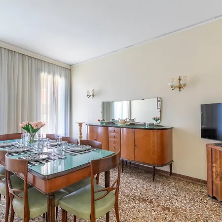 Appartement Casa Amorina - Castello Ancore Venise